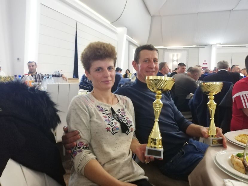  - Doua cupe nationale la Maraton-Expozitia Nationala UCPR-2019-Targoviste