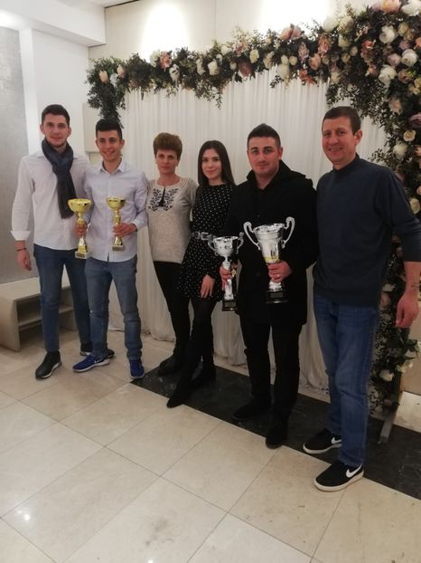  - Doua cupe nationale la Maraton-Expozitia Nationala UCPR-2019-Targoviste