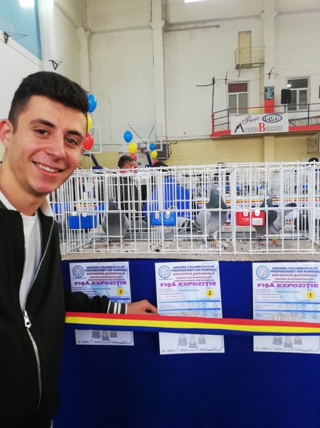  - 2019-Expozitia Nationala UCPR-Targoviste