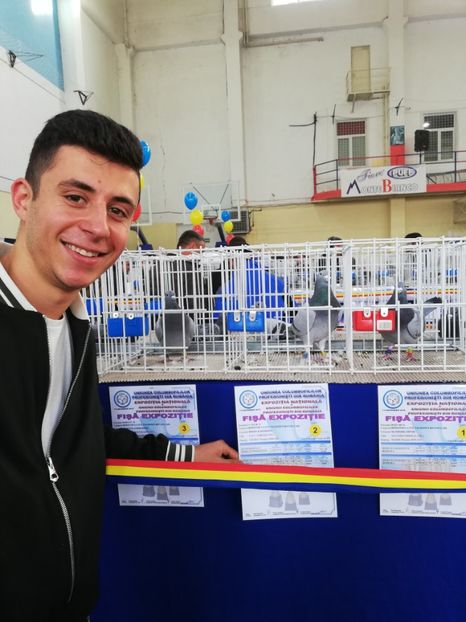  - 2019-Expozitia Nationala UCPR-Targoviste