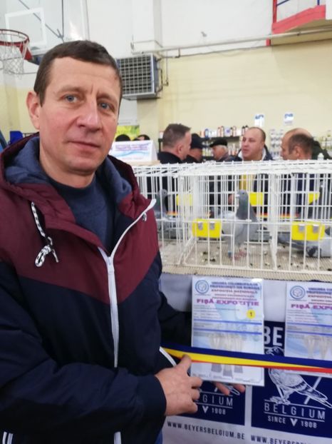  - 2019-Expozitia Nationala UCPR-Targoviste