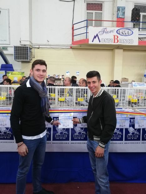  - 2019-Expozitia Nationala UCPR-Targoviste