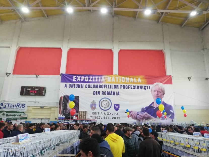  - 2019-Expozitia Nationala UCPR-Targoviste