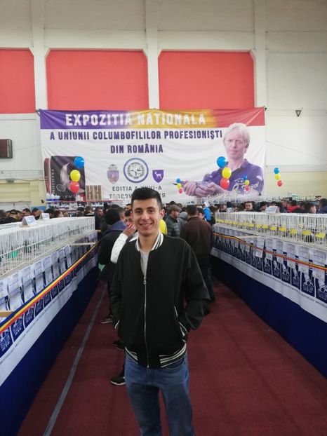  - 2019-Expozitia Nationala UCPR-Targoviste