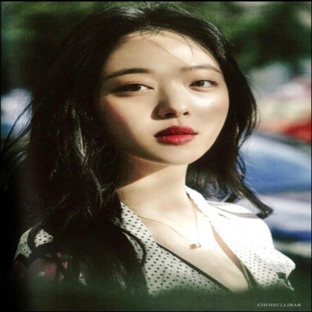 Day 55 - 08.12.2019 - 0x _ In memory of SULLI _ choi jinri