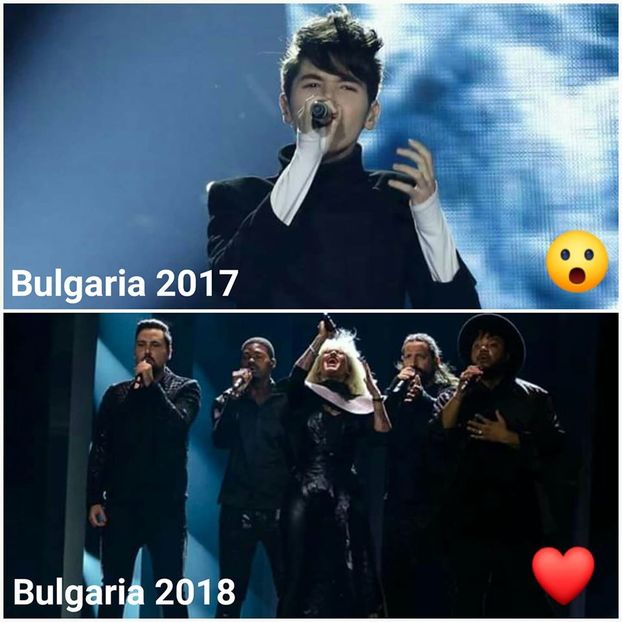 Eurovision 2018 - 2018 Eurovision Song Contest Part 19