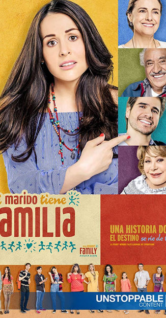 261. Familia sotului meu (2017) - Telenovele sud-americane ACASA TV