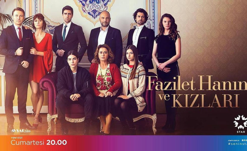 28. Fiicele doamnei Fazilet (2017) - Telenovele turcești ACASA TV