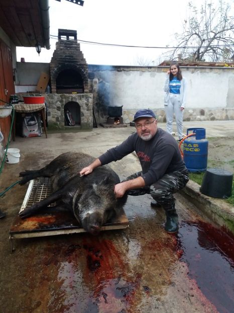  - Sacrificarea porcului Dec 2019