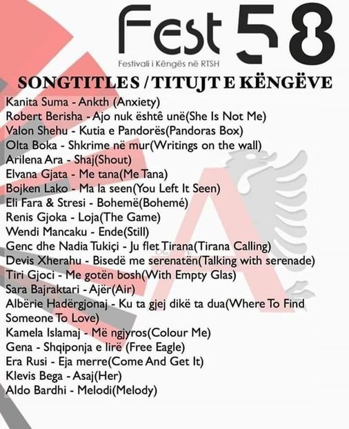 Eurovision 2018 - 2018 Eurovision Song Contest Part 19