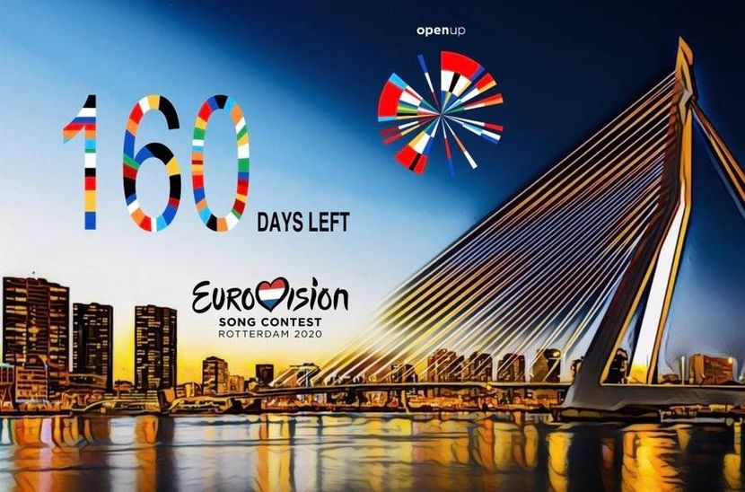 Eurovision 2018 - 2018 Eurovision Song Contest Part 19