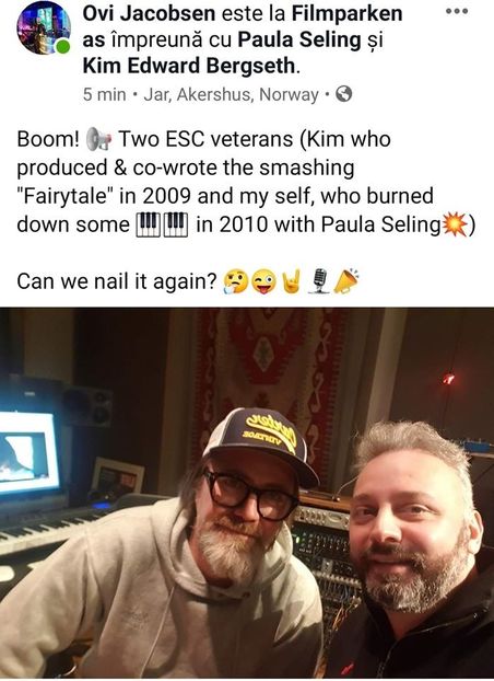 Eurovision 2018 - 2018 Eurovision Song Contest Part 19