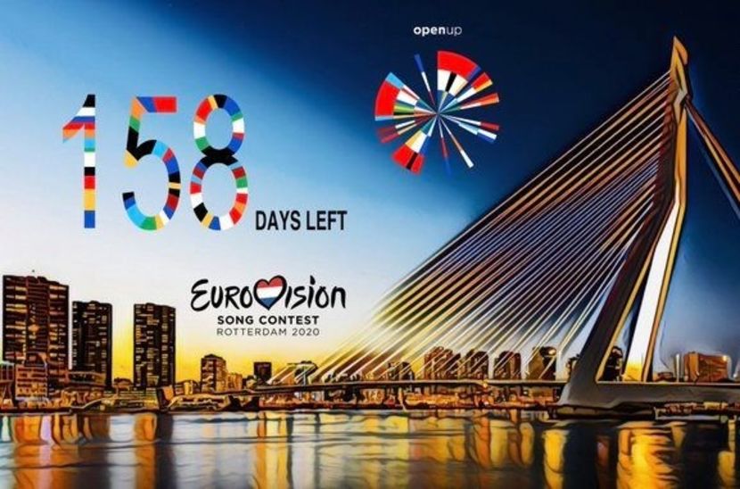Eurovision 2018 - 2018 Eurovision Song Contest Part 19