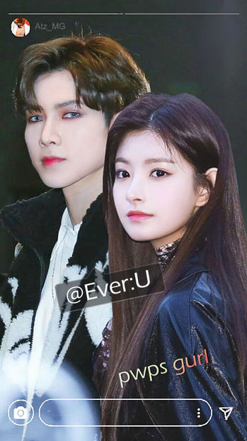 ⤷ Ｍｉｎｇｉ - x what are u doing? ll story