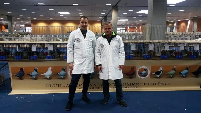 Arbitraj Expo Club CAGHR, Romexpo 2019 - 1 CONTACT