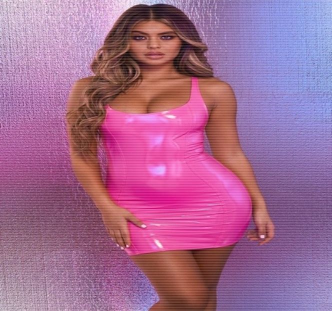 — Pe o tonalitate cât se poate de senzuală, ajutată fiind de timbrul vocal: „Too bad I want - 04 Catching stardust in the light