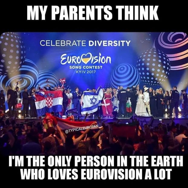 Eurovision 2018 - 2018 Eurovision Song Contest Part 19