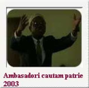 Ambasadori Cautam Patrie - Ambasadori Cautam Patrie 2003
