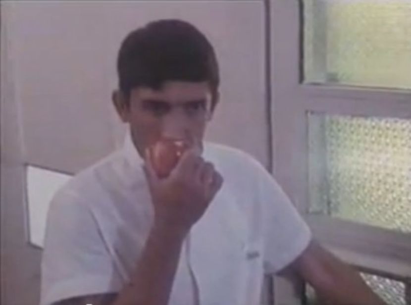 Mere Rosii - Mere Rosii 1976