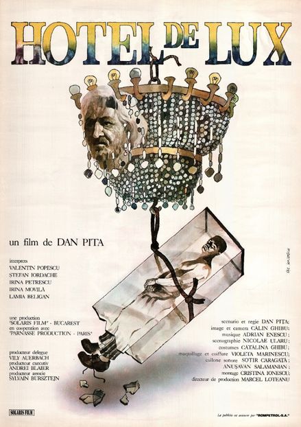 Hotel De Lux - Hotel De Lux 1992