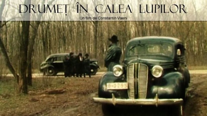 Drumet In Calea Lupilor - Drumet In Calea Lupilor 1988