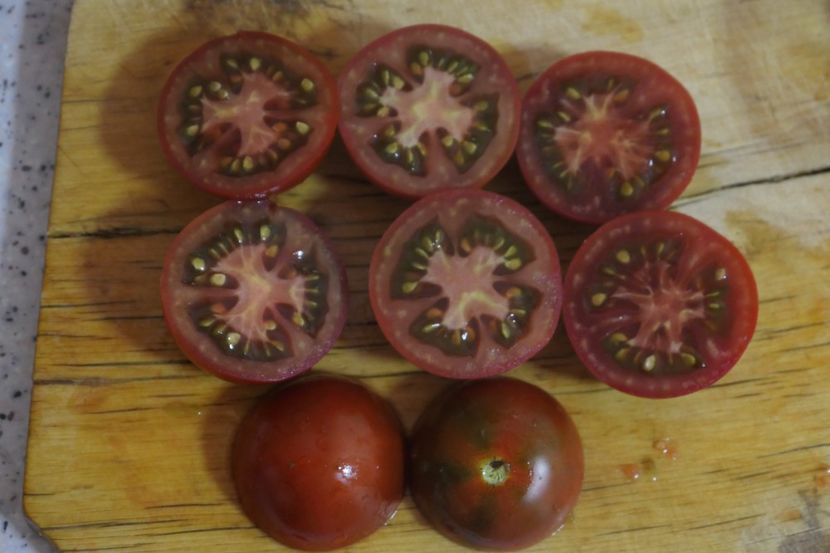 BLACK MAURI (26) - BLACK MAURI