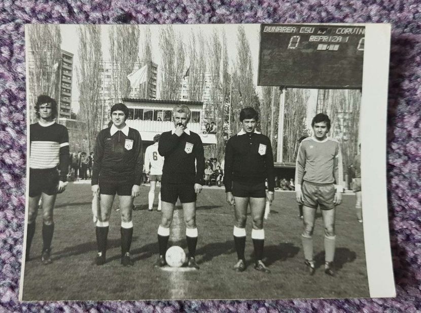 Dunarea CSU Galati 1983-1984 - Dunarea Galati Istorie Part 3