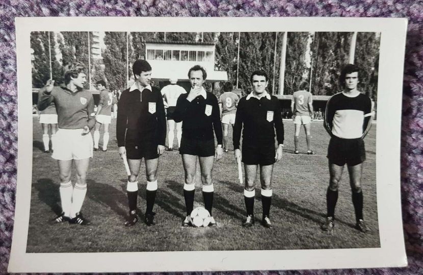 Dunarea CSU Galati 1983-1984 - Dunarea Galati Istorie Part 3