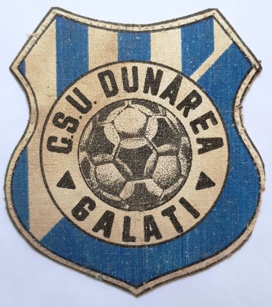 Dunarea CSU Galati Ecuson - Dunarea Galati Istorie Part 3