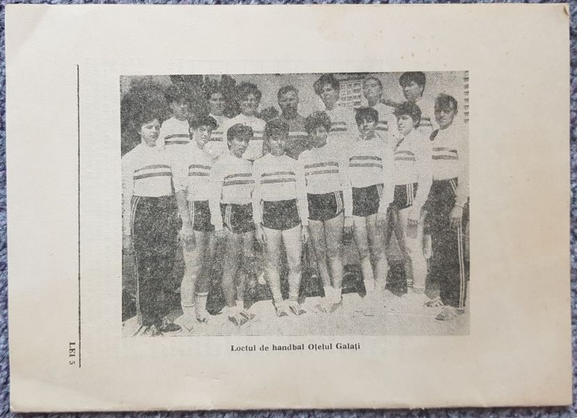 Otelul Galati 1986 - Otelul Galati Istorie Part 1