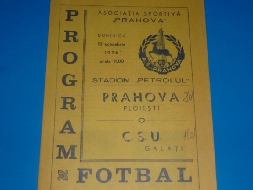 CSU Galati 1976 - Dunarea Galati Istorie Part 3