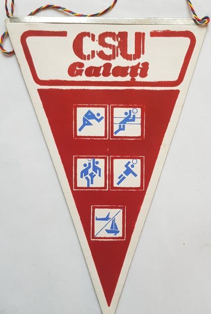 CSU Galati - Dunarea Galati Istorie Part 3