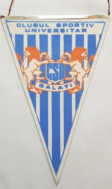 CSU Galati - Dunarea Galati Istorie Part 3