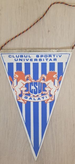 CSU Galati - Dunarea Galati Istorie Part 3