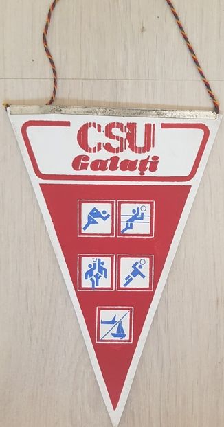 CSU Galati - Dunarea Galati Istorie Part 3
