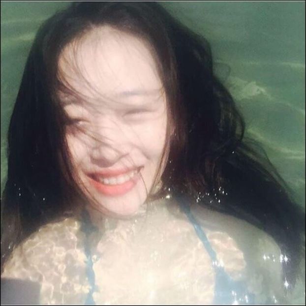 Day 62 - 15.12.2019 - 0x _ In memory of SULLI _ choi jinri
