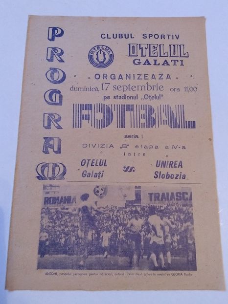 Otelul Galati 1989-1990 - Otelul Galati Istorie Part 1