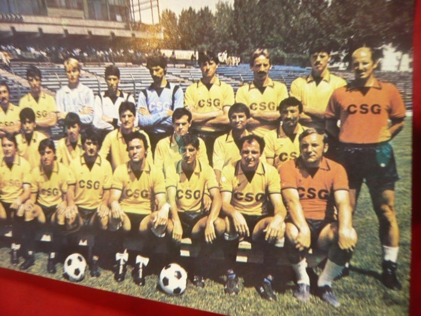 Otelul Galati 1988-1989 - Otelul Galati Istorie Part 1