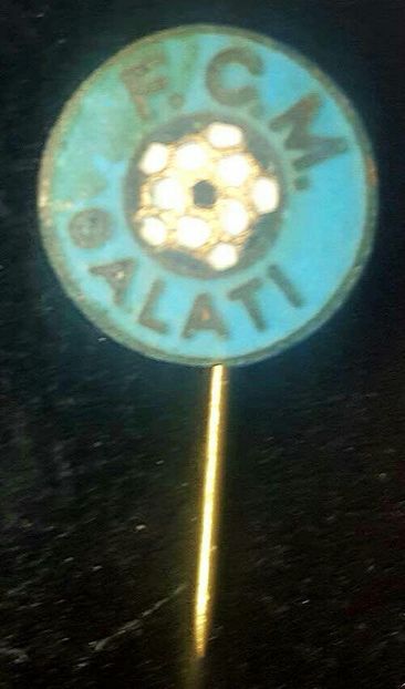 FCM Galati Insigna - Dunarea Galati Istorie Part 3