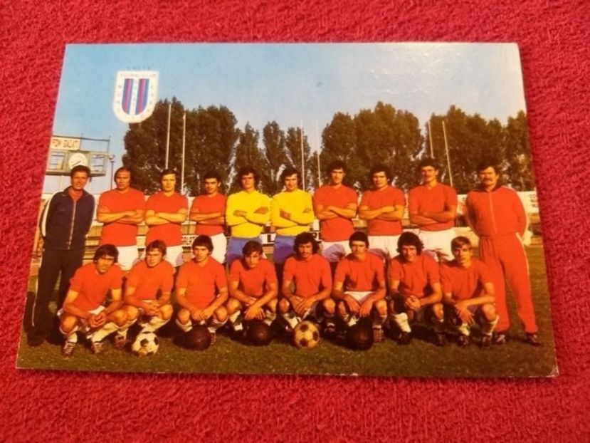 FCM Galati 1977-1978 - Dunarea Galati Istorie Part 3