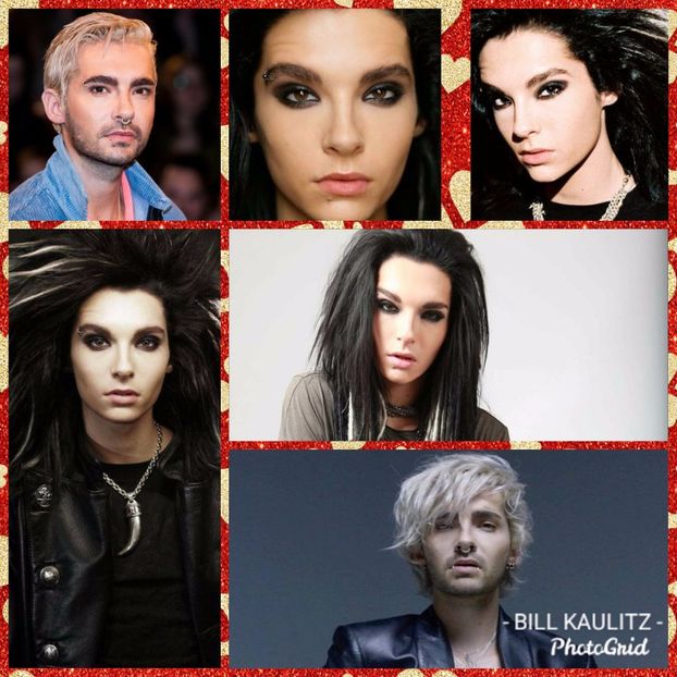 BILL KAULITZ :* - BĂIEȚI BĂRBAȚI VEDETE CARE ÎMI PLAC ACTORI CÂNTĂREȚI MODELE ETC