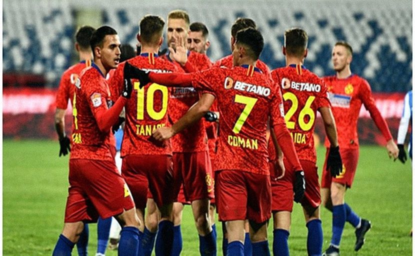 ●○ ρσѕтє∂ ση ₁₅. ₁₂. ₂₀₁₉ ❝ Ɗαу ₁₇₁ ❞ FCSB ✓ - Acum ori niciodată