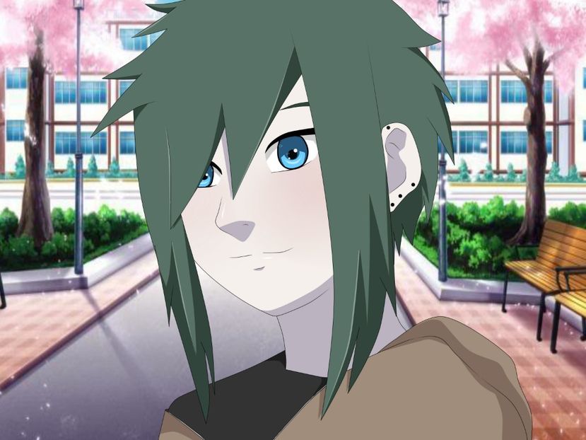 Takashi Inoue - Naruto Character- Inoue Takashi