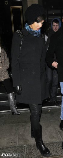 015 - jessica alba candids