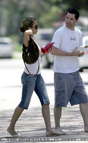bbf3 - jessica alba candids
