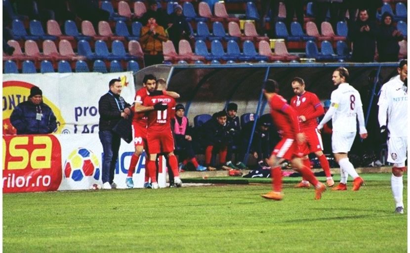 ●○ ρσѕтє∂ ση ₁₇. ₁₂. ₂₀₁₉ ❝ Ɗαу ₁₇₃ ❞ FC Botoșani ✓ - Acum ori niciodată