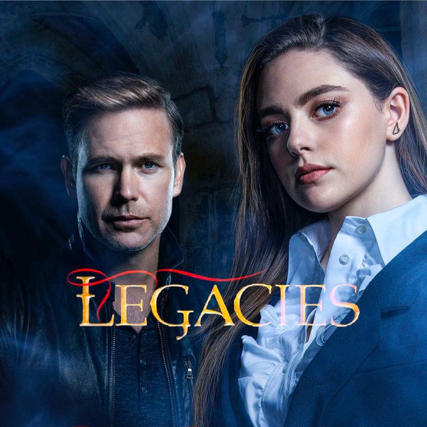 Legacies (4) - Legacies