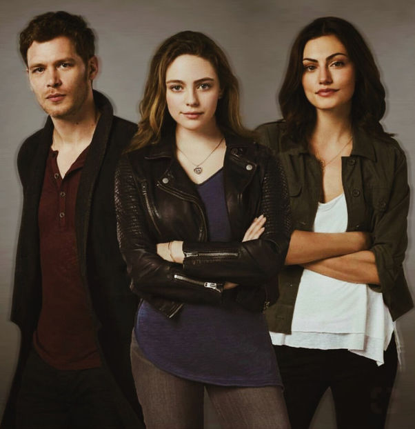 Legacies (5) - Legacies