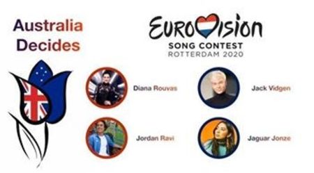Eurovision 2018 - 2018 Eurovision Song Contest Part 20
