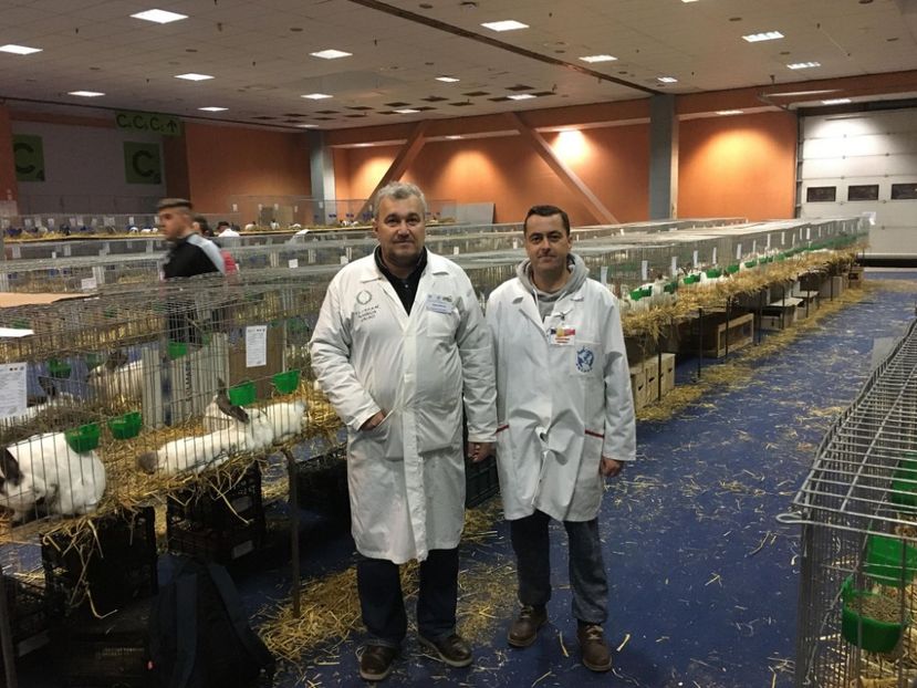 Împreună cu Oros Mânarcă Sorin - București Expo Națională 2019